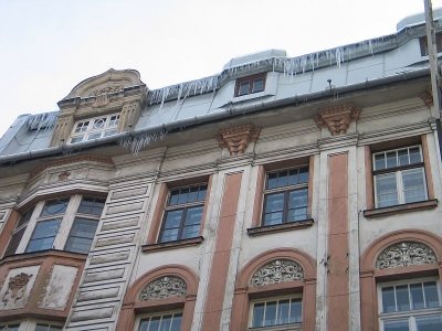 Odśnieżanie na śniadanie