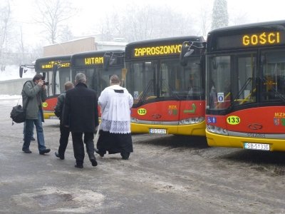 Autobusy MZK na prywatnych liniach