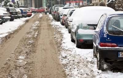 Zima szaleje, kasa topnieje