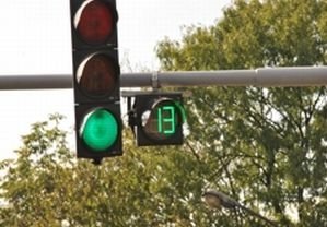 Zegary staną na skrzyżowaniach?