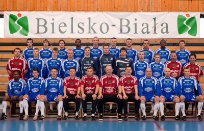 Podbeskidzie chce przetrwać