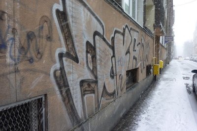 Tu byli barbarzyńcy