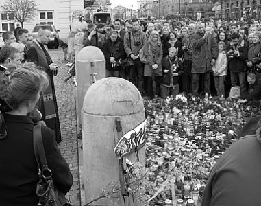 Tragedia wszystkich Polaków