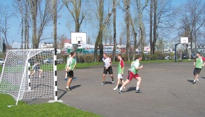 Szkoły, co sportu nie lubią