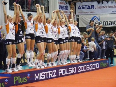 Wreszcie mamy złoto!