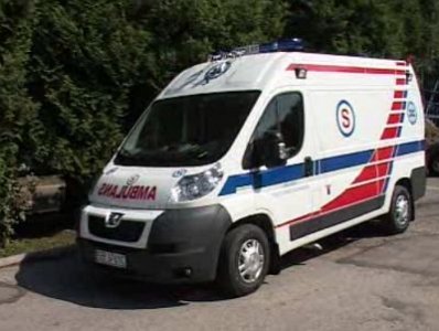 Denat musi poczekać