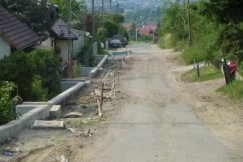 Do Straconki tylko pieszo