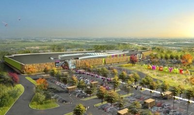 Budują kolejne centra handlowe?