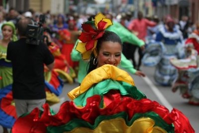 Folklor nie dla bielszczan