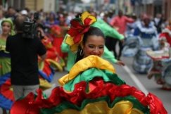 Folklor nie dla bielszczan