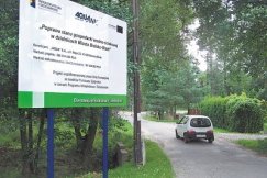 Czy ratusz dołoży do kanalizacji ?