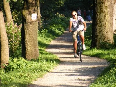 Cykliści nie mają lekko
