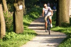 Cykliści nie mają lekko