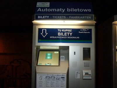 Czy na przystankach staną biletomaty?