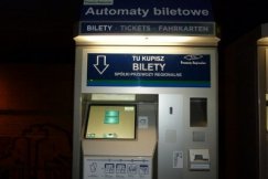 Czy na przystankach staną biletomaty?