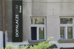 Namiot z dopalaczami w centrum!
