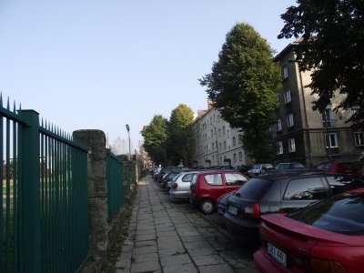 Mieszkańcy zablokowali budowę