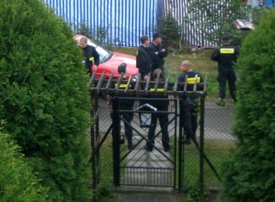 Było zlecenie: zatłuc gnoja!