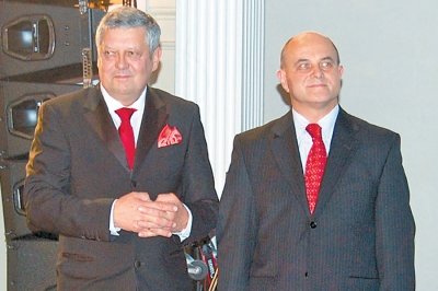 Wielkie święto przedsiębiorców