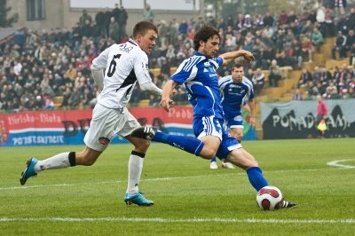 Są głodni gry i sukcesu
