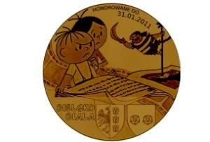 Tysiące dolarów dla Bolka i Lolka