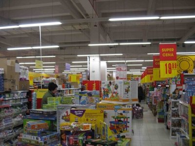 Tylko łuska zostanie w portfelu