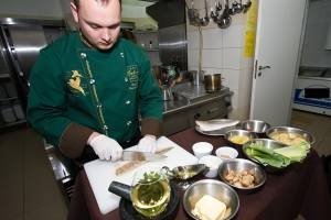 Sandacz, że palce lizać!