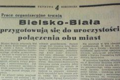 Miało być wielkie Bielsko