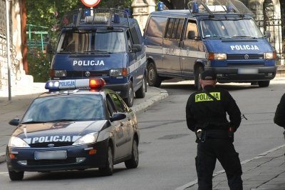 Najmniej bezpieczna jest Warszawska