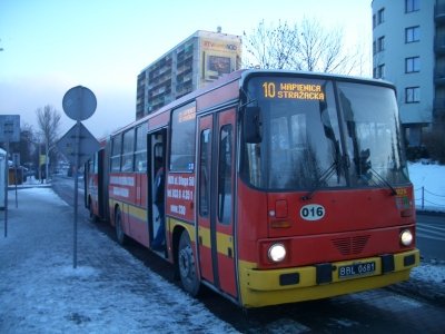 W autobusie będzie drożej