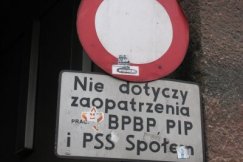 Polowanie na turystki czy kulawe prawo?
