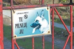 Lipnik: kto truje czworonogi ?