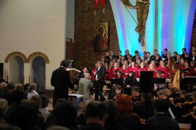 Nieporozumienie w kościele