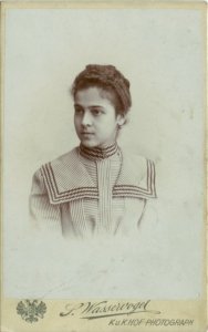 Zapomniana emancypantka z Bielska