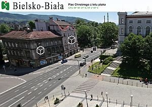 Wirtualny spacer wciąż się rozwija!