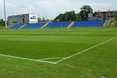 Stary stadion, jak nowy