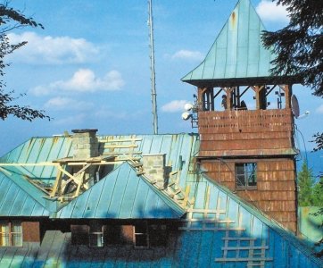 Nie ma widoków na widoki