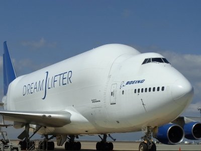 Boeing w Bielsku-Białej?