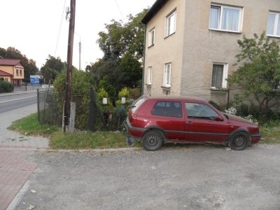 Wraki nie do ruszenia