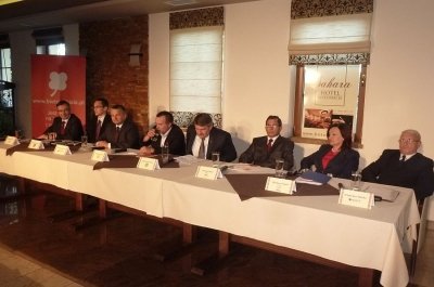 Ostre starcie polityków