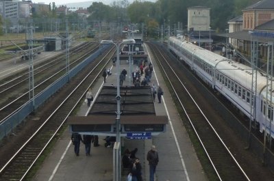 Kolej podzieli Bielsko i Białą