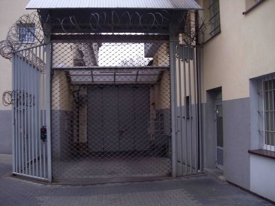 Bransoletka dla skazańca
