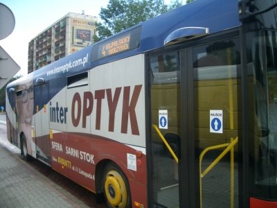 Autobusy nie wyjadą na ulice?