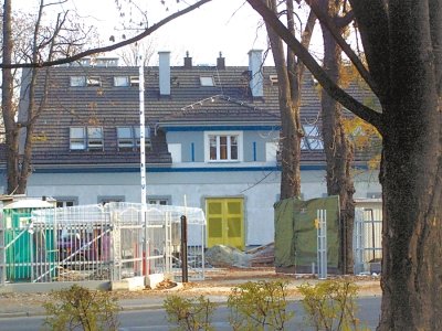 Urzędnicy w dworku