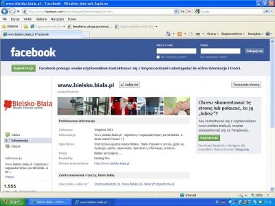 Poseł wchodzi w interakcje