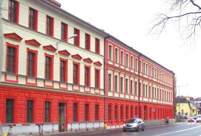 Lokatorzy w szkole