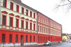 Lokatorzy w szkole