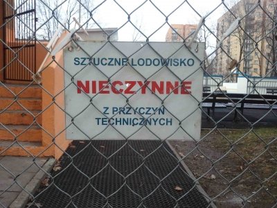 Chcą zostać na lodzie