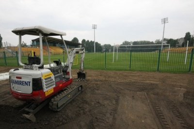 Koniec impasu w sprawie stadionu
