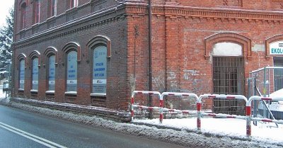 Walka o przechód